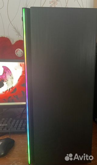 Игровой пк