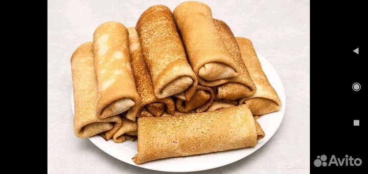 Домашняя еда на заказ