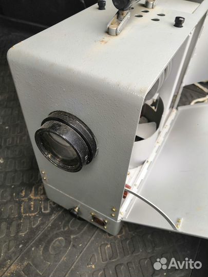 Диапроектор СССР