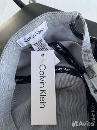 Кепка Calvin Klein оригинал