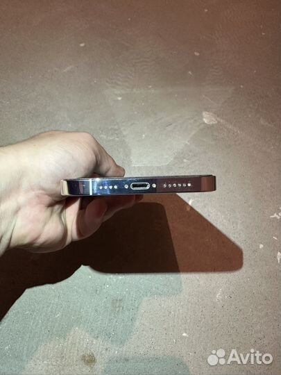 iPhone 13 pro max 128gb silver