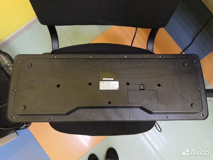 Синтезатор Tesler KB-5420