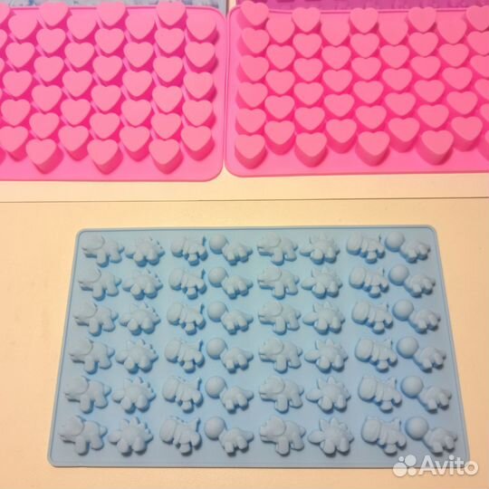 Молд силиконовые формы для шоколада смолы мыла