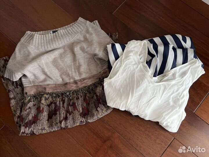 Женские вещи пакетом 42