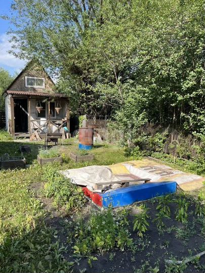 Дача 20 м² на участке 4,9 сот.