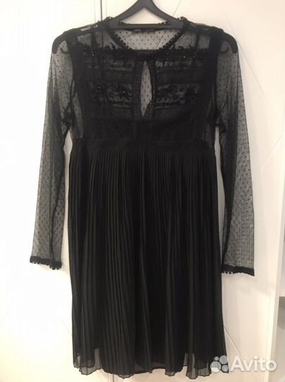 Платье zara