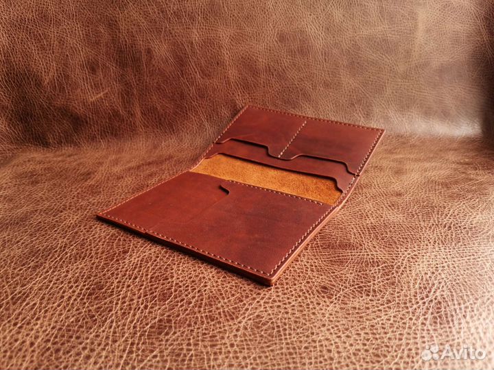 Изделия ручной работы из кожи