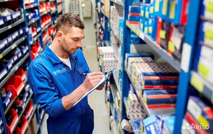 Работник торгового зала с ежедневной оплатой