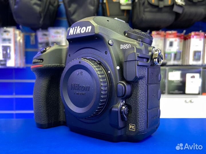 Фотоаппарат Nikon D850 Body (гарантия) id-15