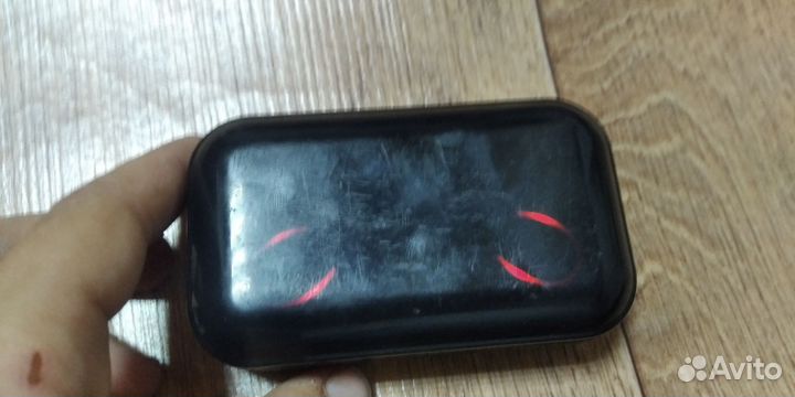 Беспроводные наушники