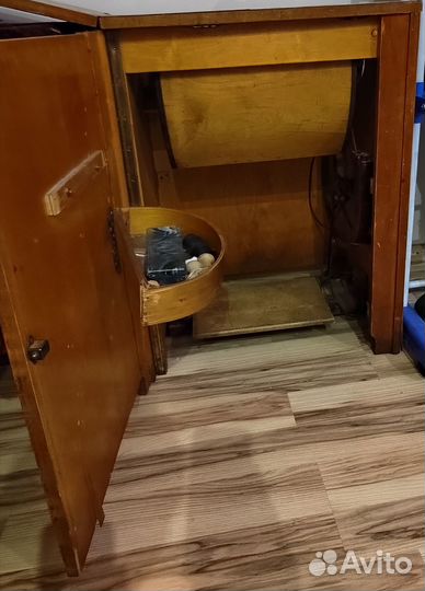 Швейная машинка