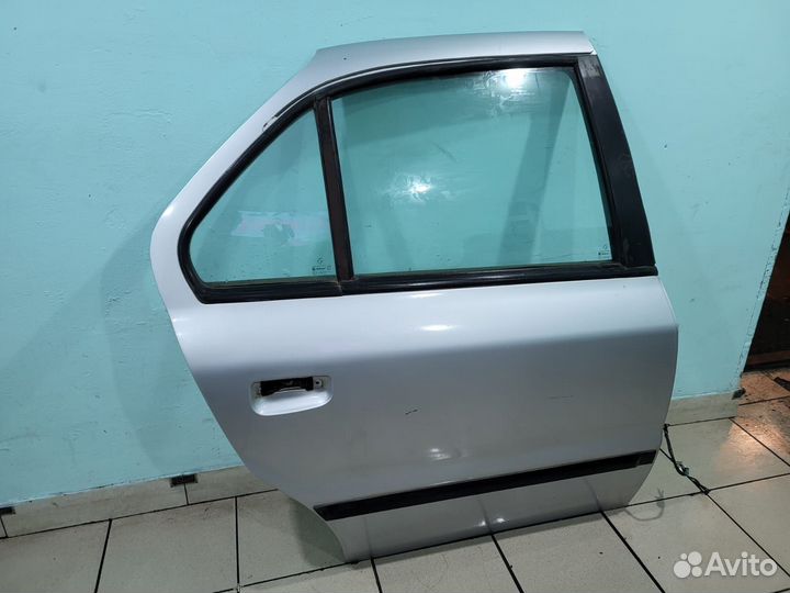 Дверь задняя правая Iran Khodro Samand