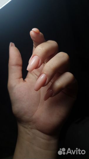 Наращивание ногтей