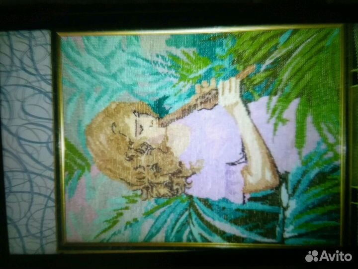 Картины ручной работы