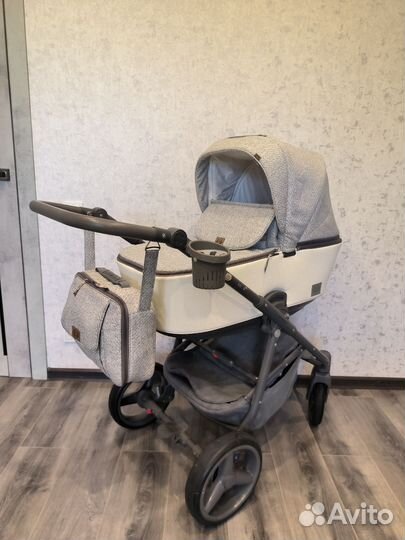 Коляска адамекс 2 в 1