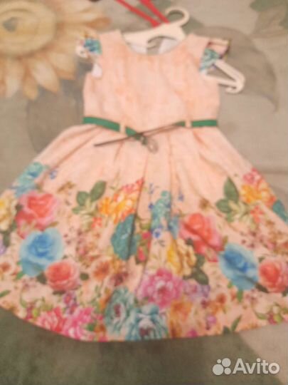Платье для девочки