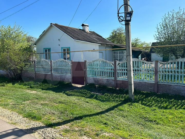 Дом 41,4 м² на участке 7 сот.