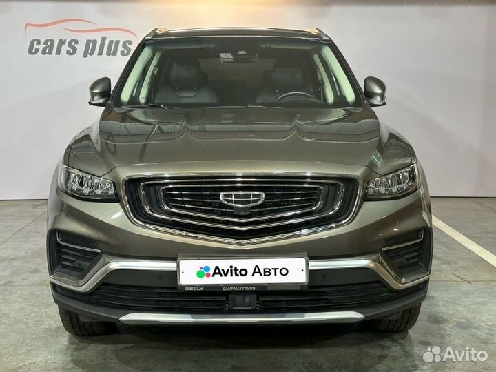 Geely Atlas Pro 1.5 AMT, 2023, 22 114 км