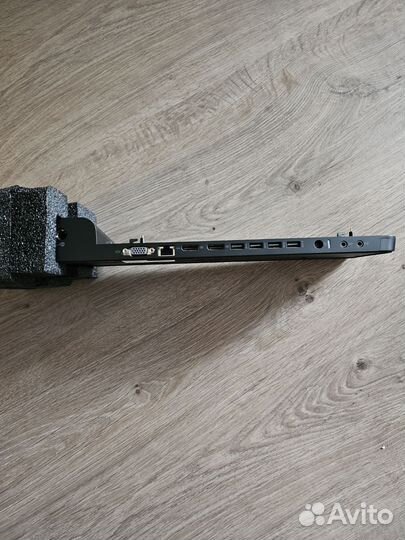 Док станция HP 2013 Ultraslim