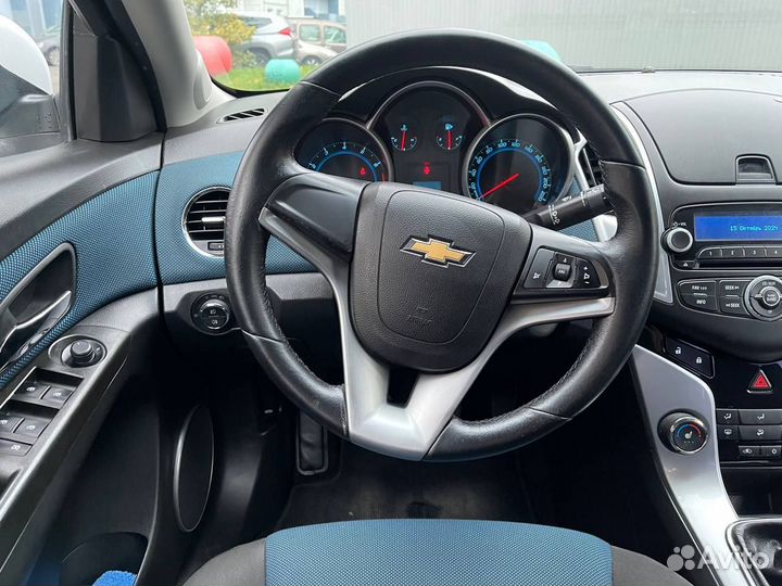 Chevrolet Cruze 1.8 МТ, 2013, 235 000 км