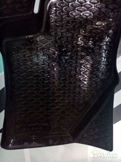 Коврики в салон комплект Лада гранта