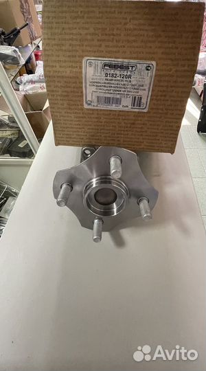 Ступица задняя toyota corolla 120