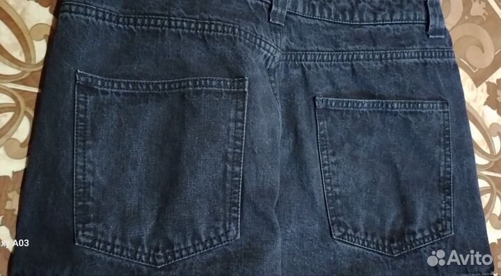 Джинсы карго Твоё