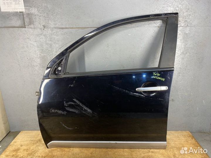 Передняя Левая Дверь Mitsubishi Outlander XL