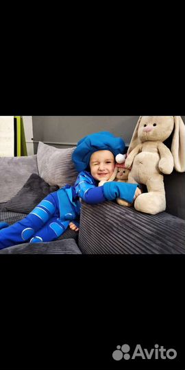 Костюм Нолик, р 110