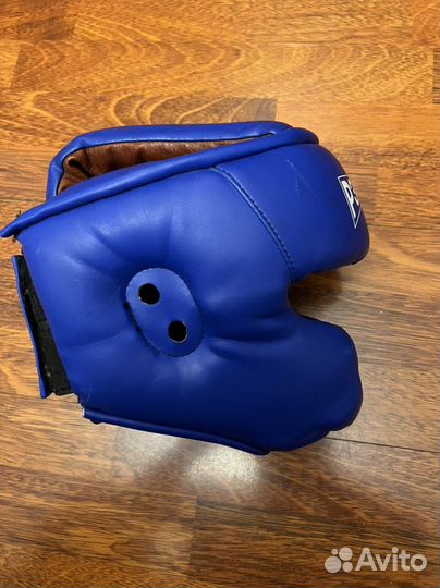 Шлем боксерский