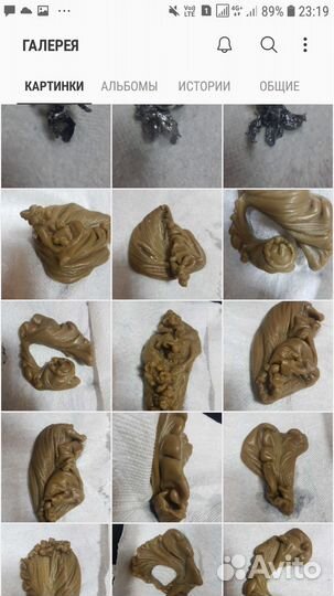 Чистки таро восковые отливки помощь обучение