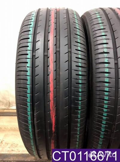 Toyo Proxes R56 215/55 R18 95H