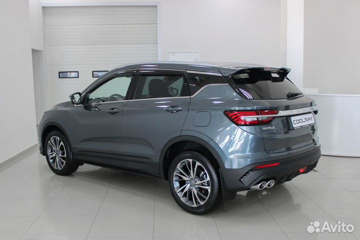 Geely Coolray 1.5 AMT, 2023
