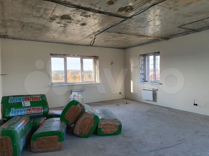 Коттедж 352,1 м² на участке 15 сот.