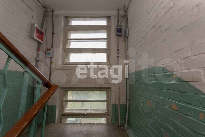 2-к. квартира, 43,1 м², 4/4 эт.