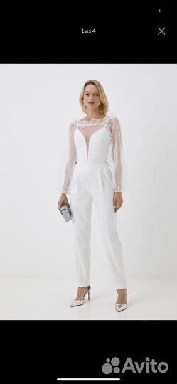 Комбинезон женский