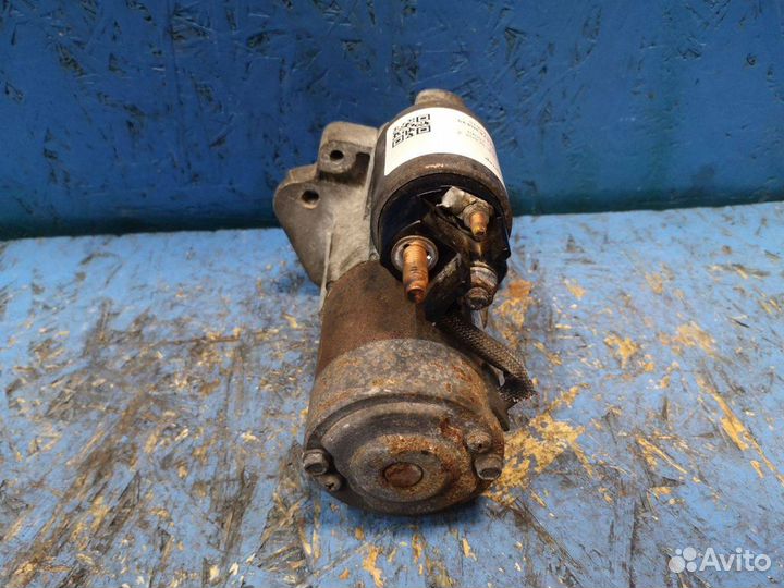 Стартер Renault Scenic 2 (2003 - 2006) 8200584675
