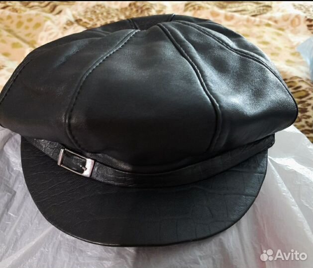 Кепка женская зимняя и демисезонная