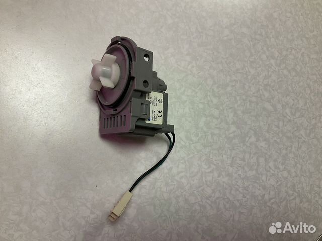 Сливной насос для Hansa ZIM 636 EH