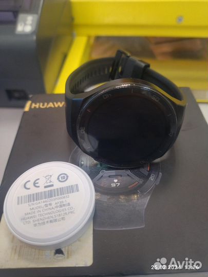 Смарт-часы huawei Watch GT 2e