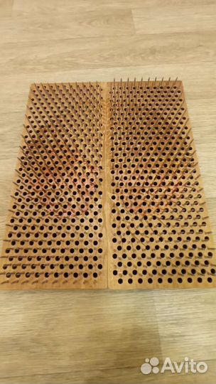 Доска с гвоздями садху 12мм