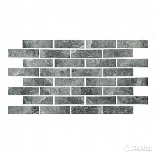 Термопанель фасадная клинкерная Колорадо 2 (1402)