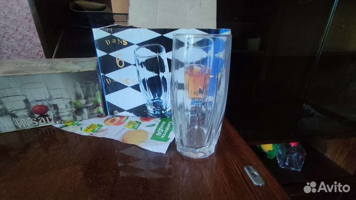Набор бокалов