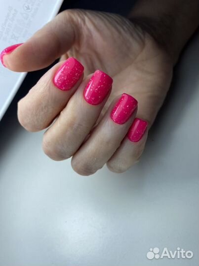 Маникюр.Педикюр