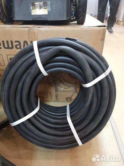 Шланг резиновый поливной Ф20В (50м)