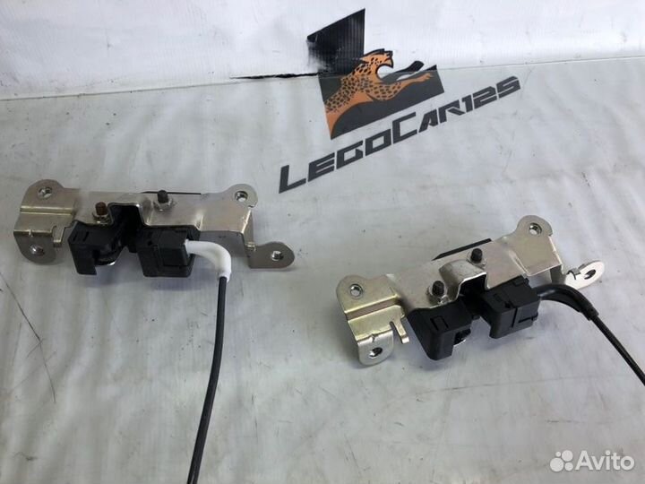 Замок дивана задний Volvo S60 B5254T5 2011