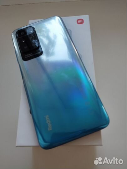 Xiaomi Redmi Note 10, 4/64 ГБ