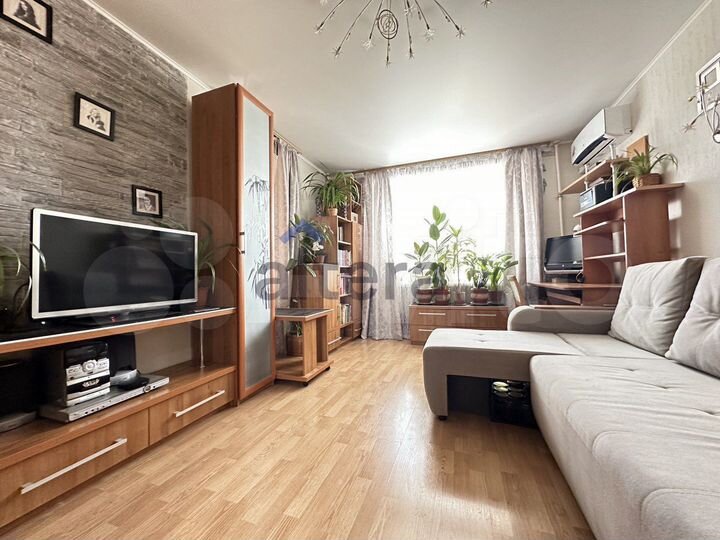 1-к. квартира, 33,1 м², 4/9 эт.