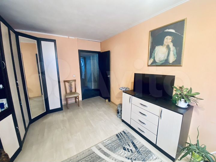 2-к. квартира, 48 м², 3/5 эт.