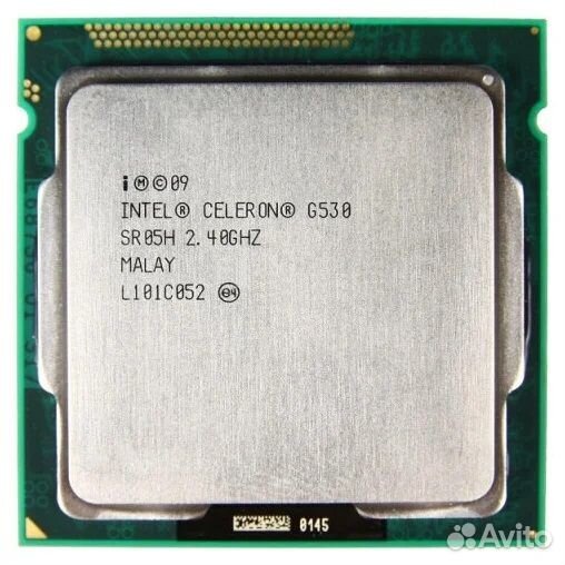 Процессор Intel/1155